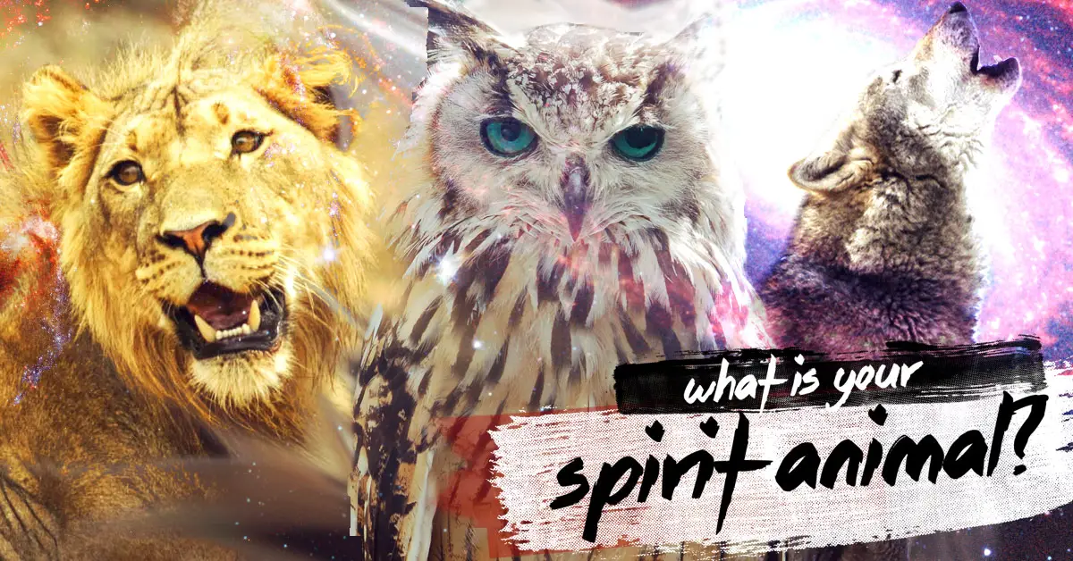 What is Your Spirit Animal - Namastest