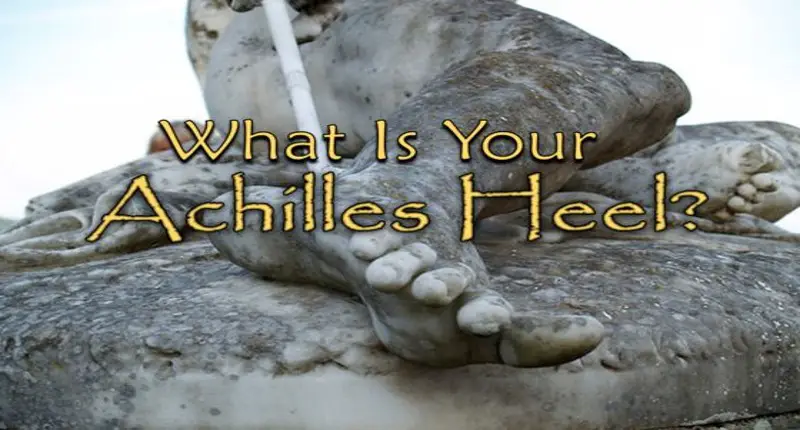 what-is-your-achilles-heel-namastest