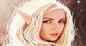 What is your Elvish Name?