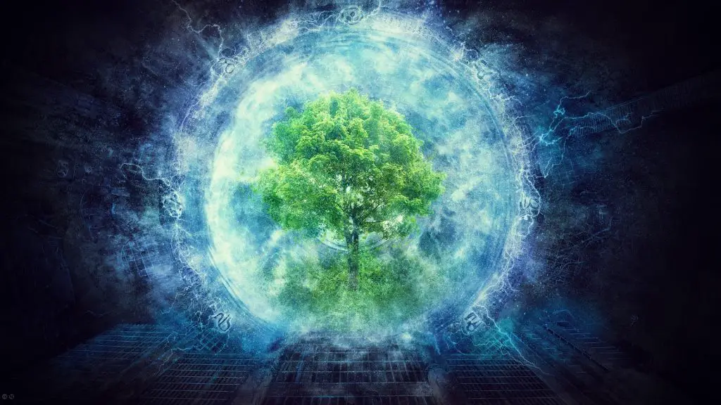 What Natural Phenomenon Embodies Your Spirit?