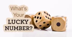 What is Your Lucky Number?