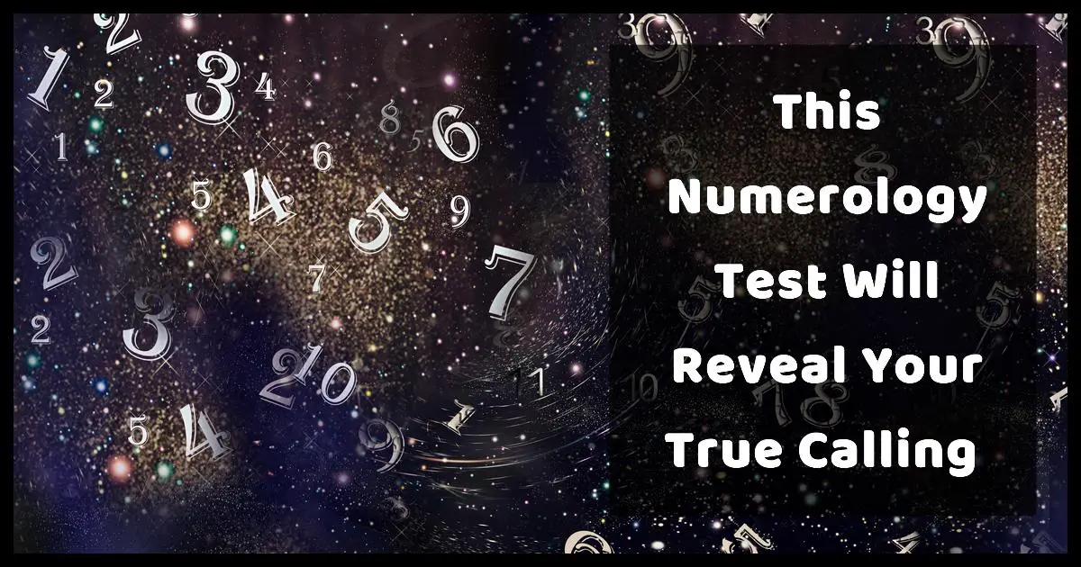 1111 numerology test