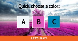 This Scientific Color Test Will Reveal Your True Personality Traits