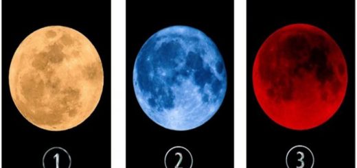Choose a Moon and Receive a Very Useful Inspirational Message