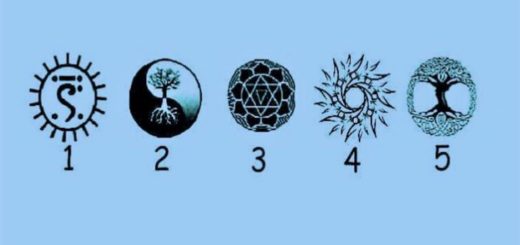 Choose a Mystical Symbol and Discover Something Profound about Your Personality