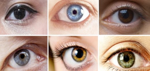 This is What Your Eye Color Reveals about Your Personality
