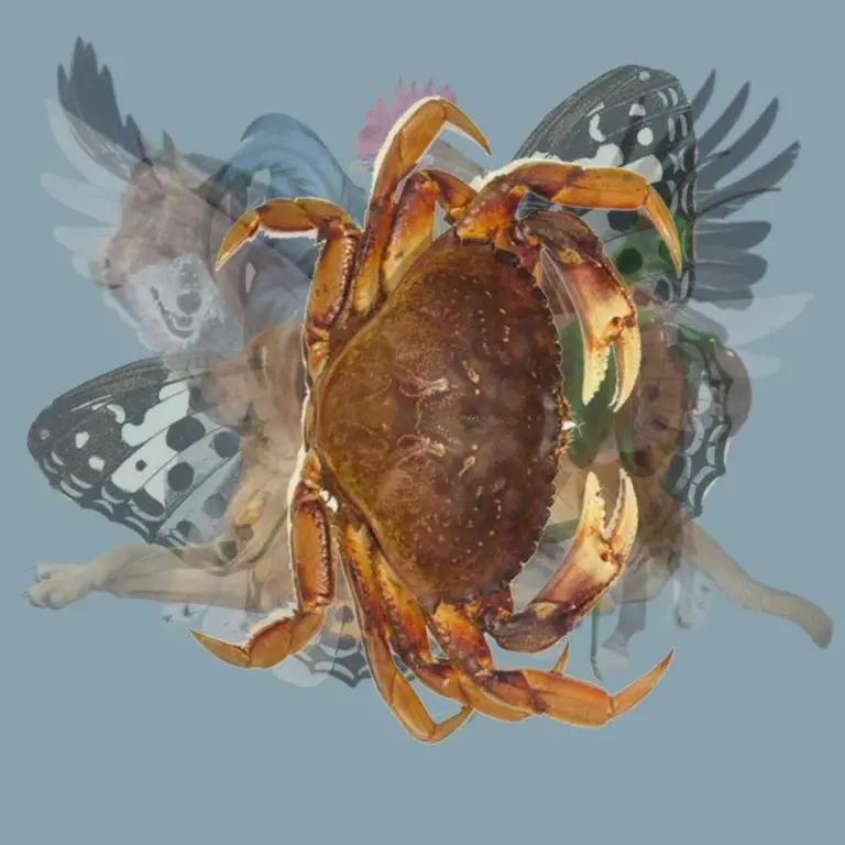 The First Animal You Can Identify in the Picture Reveals the Dominant