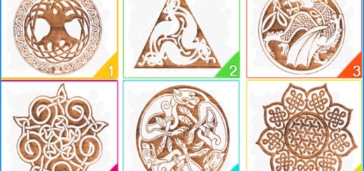 Choose One of the Celtic Symbols to Find out More About Your Inner Strength