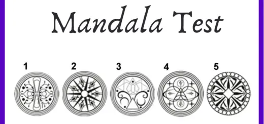 Choose Your Favorite Mandala! This Test Reveals More to You Than You Think