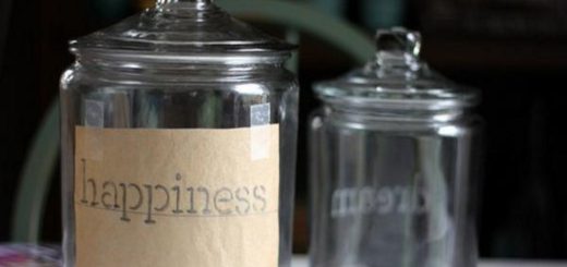 The Jar of Happiness