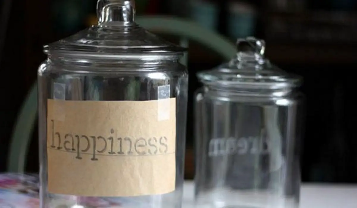 The Jar of Happiness How to Create It and Use It Namastest