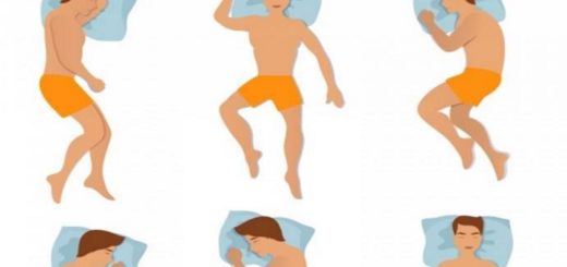 The Way You Sleep Tells a Lot About Your Personality Type