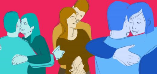 The Way of Hugging Reveals the Secrets of Your Couple