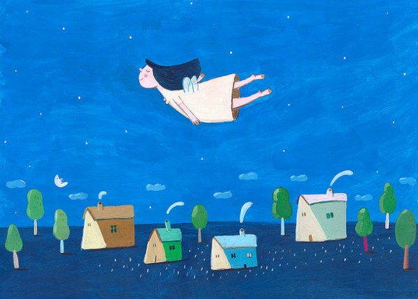 They are where they decided to be