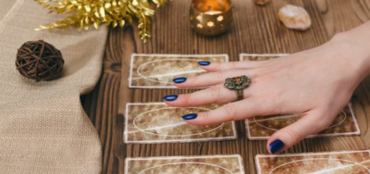 This Tarot Test Will Determine Where You're Headed In The Next Decade