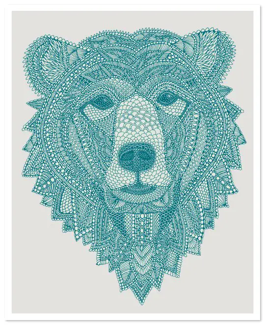 Totem of the bear