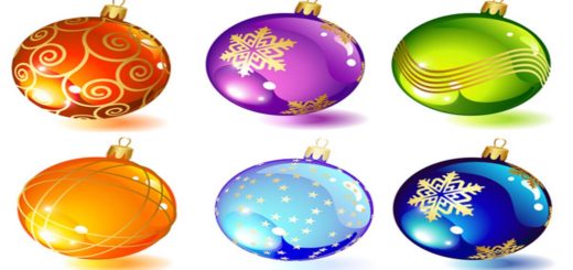 Test: How Will the New Year Be for You? Choose a Ball and Find Out!