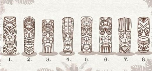Choose One of These Tribal Masks and I'll Tell You Who You Really Are