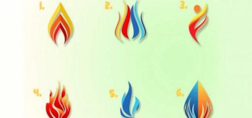 Choose a Flame and Discover Which Light Shines Inside You