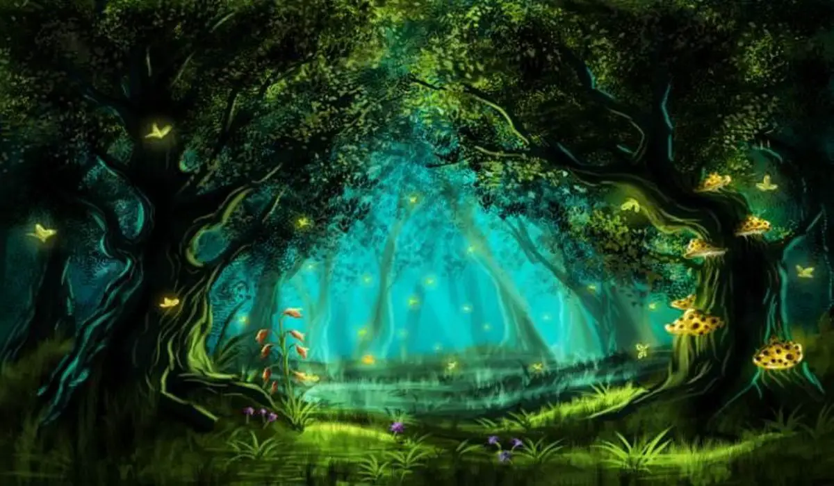 Forest Psychological Test Discover Your Desires and Hidden Thoughts