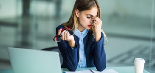 If You Don't Like Your Job, Stop and Read This!