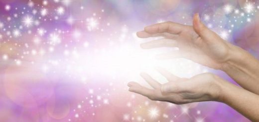 The Energy of Our Hands. There is a Great Power Hidden in Each of Us