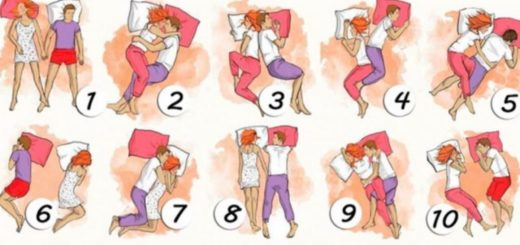The Position in Which You Sleep with Your Partner Influences Your Story