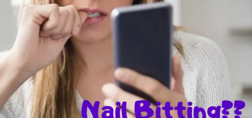 The Psychology of Why so Many People Bite Their Nails