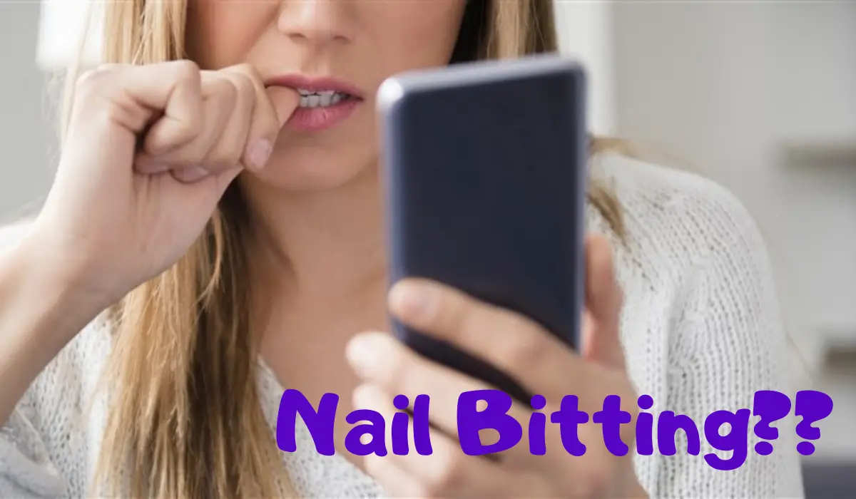 The Psychology of Why so Many People Bite Their Nails