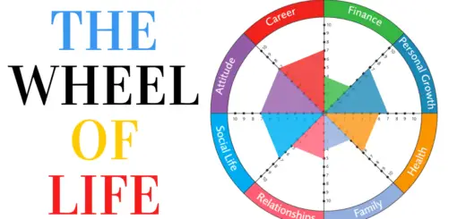 The Wheel of Life, the Test That Helps us Improve Ourselves