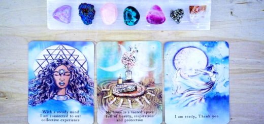 This Crystal Test Will Reveal Who Your Spirit Guide Is