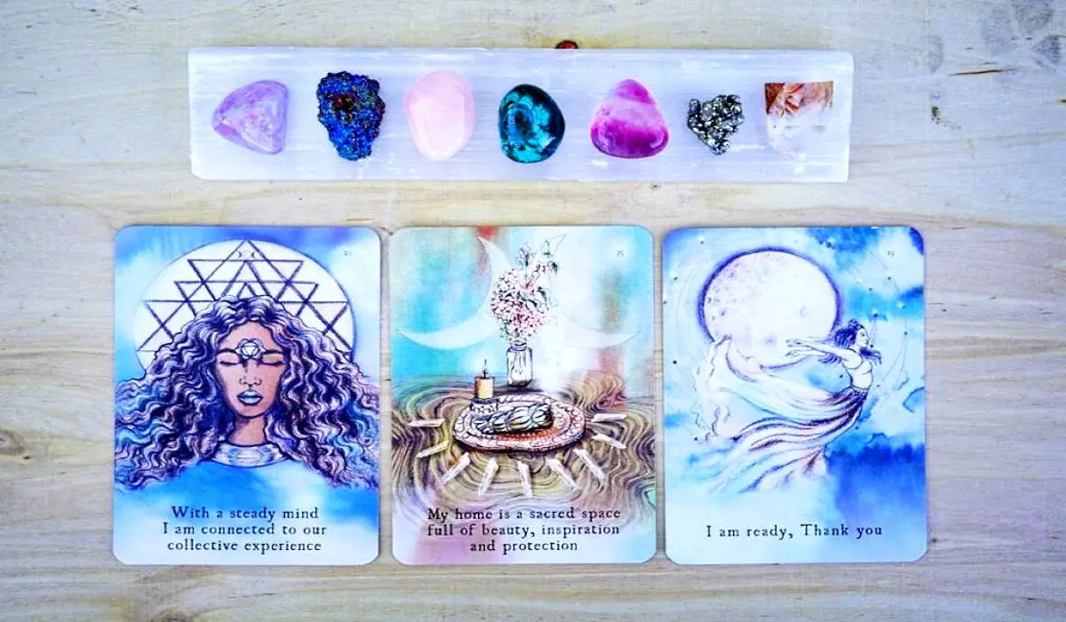 This Crystal Test Will Reveal Who Your Spirit Guide Is - Namastest