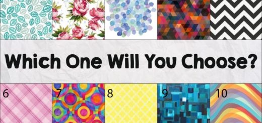 What Do The Pictures You Choose Say About Who You Are?
