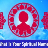 What Is Your Spiritual Name