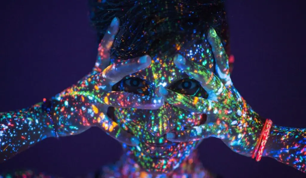 What Psychic Ability Do You Possess Based On The Colors You're Drawn To?