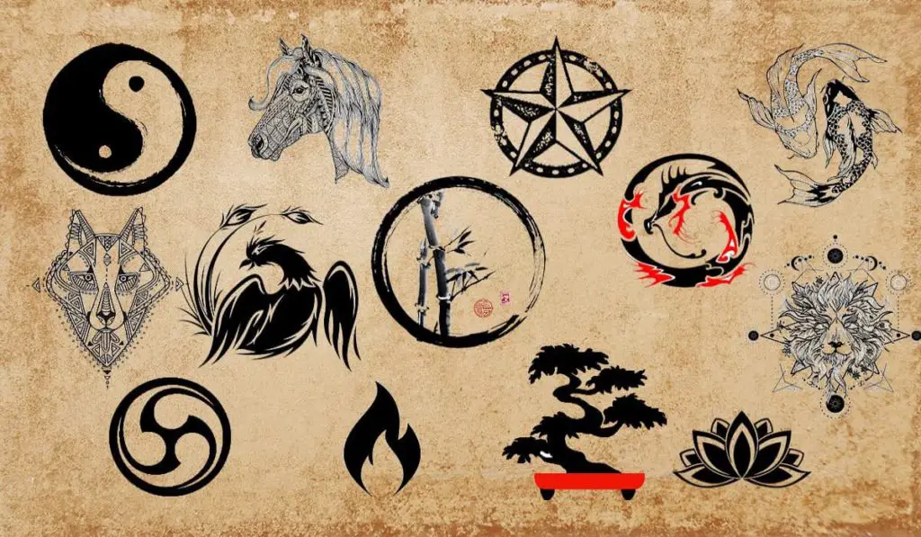 Which Ancient Symbol Represents Your Soul?