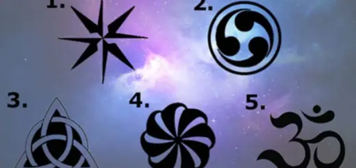 Choose One of These Magic Symbols and Discover Something About Your Present: