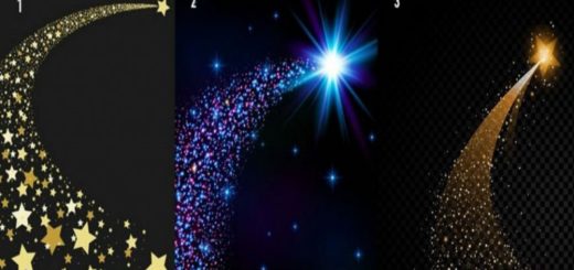 Choose a shooting star, then read on and find out the truth about your New Year's wish