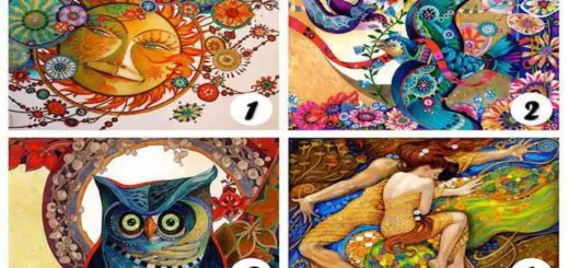 Choose the Image You Like Best and Read his Message for You!