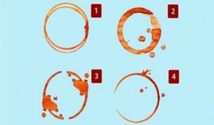 The Coffee Stain You Choose Will Tell You How You Treat People