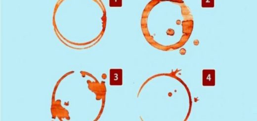 The Coffee Stain You Choose Will Tell You How You Treat People