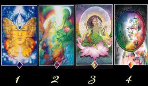 The Subconscious Test: Choose the Card you Prefer and Discover What Reveals