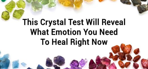 This Crystal Test Will Reveal What Emotion You Need To Heal Right Now