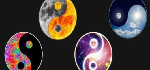 What Kind of Positive Vibrations do you Offer to Others Choose Your Yin - Yang