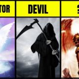 What Type Of Spirit Follows You Around?
