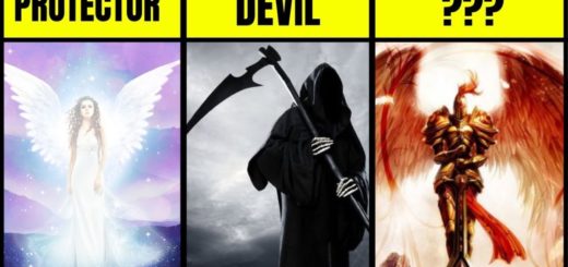 What Type Of Spirit Follows You Around?