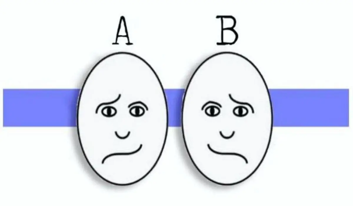 Personality Mind Test: Which Face Is Happier?