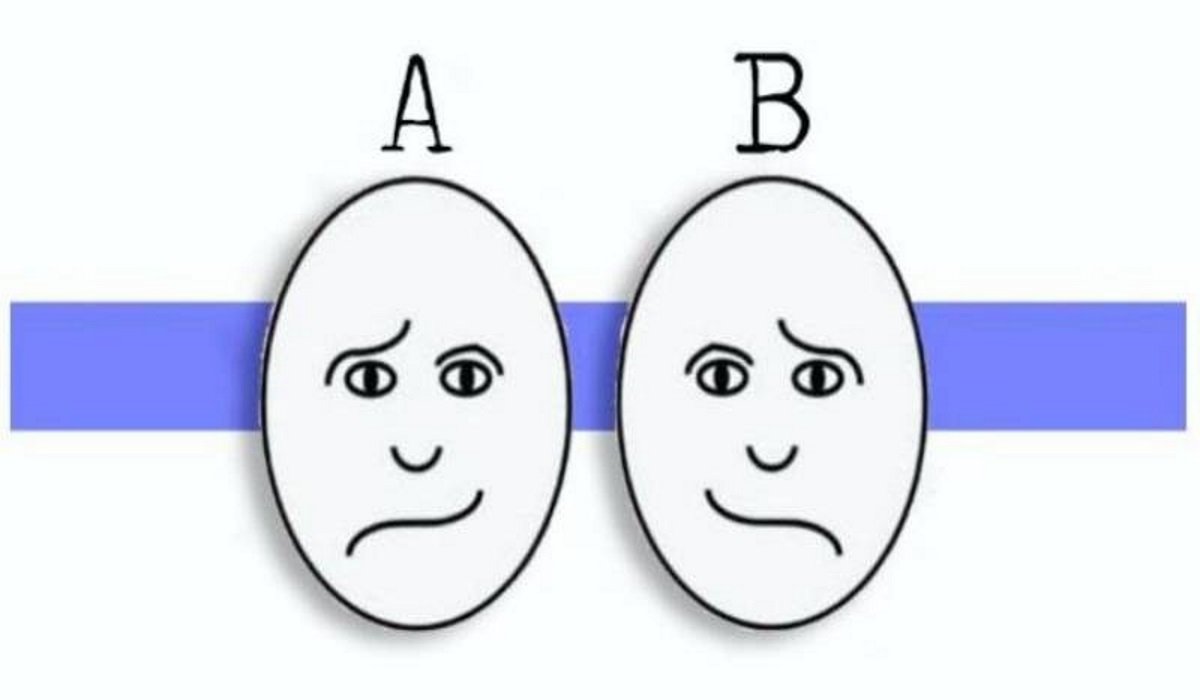 Personality Mind Test: Which Face Is Happier?