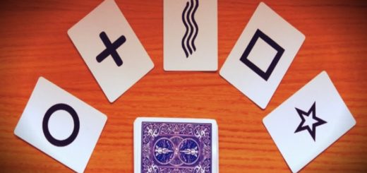 Are You Psychic According To The Zener Cards