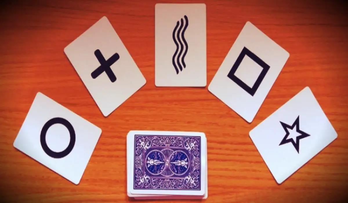 Are You Psychic According To The Zener Cards Namastest
